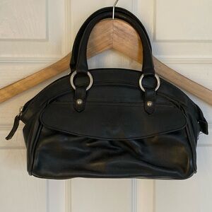 Montini Italian leather handbag